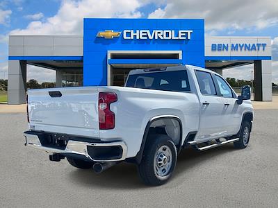 New 2025 Chevrolet Silverado 2500 Work Truck Crew Cab 4WD Pickup for sale #T290822 - photo 2