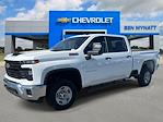 New 2025 Chevrolet Silverado 2500 Work Truck Crew Cab 4WD Pickup for sale #T290822 - photo 4