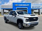 New 2025 Chevrolet Silverado 2500 Work Truck Crew Cab 4WD Pickup for sale #T290822 - photo 1