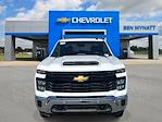 New 2025 Chevrolet Silverado 2500 Work Truck Crew Cab 4WD Pickup for sale #T290822 - photo 3