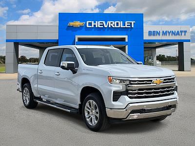 New 2026 Chevrolet Silverado 1500 - photo 1