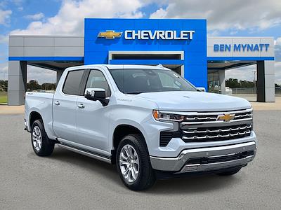 New 2026 Chevrolet Silverado 1500 - photo 1