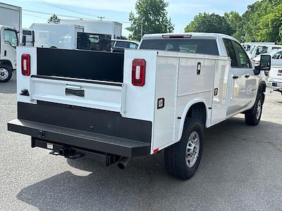 2025 Chevrolet Silverado 2500 Double Cab SRW 4WD Knapheide Service Truck for sale #T297198 - photo 2