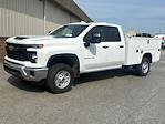 New 2025 Chevrolet Silverado 2500 Double Cab 4WD Knapheide 696 8' 1" Service Truck for sale #T297198 - photo 4