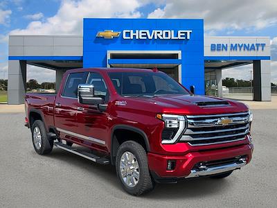 New 2025 Chevrolet Silverado 2500 High Country Crew Cab 4WD Pickup for sale #T298511 - photo 1