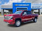 New 2025 Chevrolet Silverado 2500 High Country Crew Cab 4WD Pickup for sale #T298511 - photo 4