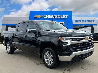 2025 Chevrolet Silverado 1500 Crew Cab 4WD Pickup for sale #T302775 - photo 1