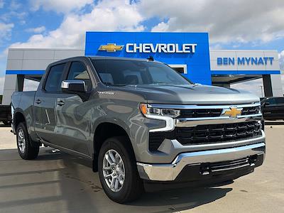 2025 Chevrolet Silverado 1500 Crew Cab 4WD Pickup for sale #T302783 - photo 1