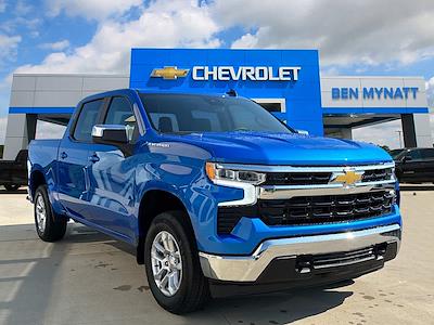 2025 Chevrolet Silverado 1500 Crew Cab 4WD Pickup for sale #T306736 - photo 1