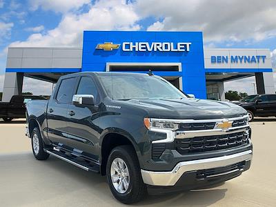 2025 Chevrolet Silverado 1500 Crew Cab 4WD Pickup for sale #T308106 - photo 1