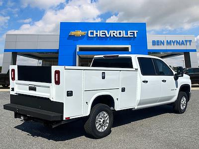 2025 Chevrolet Silverado 2500 Double Cab SRW 4WD Knapheide Service Truck for sale #T309498 - photo 2
