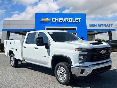 2025 Chevrolet Silverado 2500 Double Cab SRW 4WD Knapheide Service Truck for sale #T309498 - photo 1