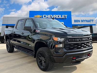 2025 Chevrolet Silverado 1500 Crew Cab 4WD Pickup for sale #T310253 - photo 1