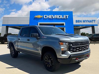 2025 Chevrolet Silverado 1500 Crew Cab 4WD Pickup for sale #T311340 - photo 1