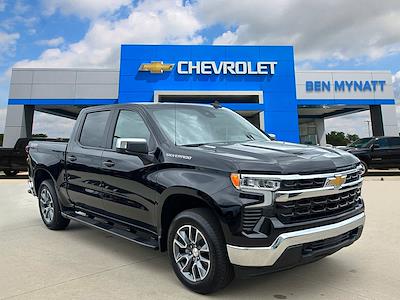 2025 Chevrolet Silverado 1500 Crew Cab 4WD Pickup for sale #T312259 - photo 1