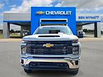 New 2025 Chevrolet Silverado 3500 Work Truck Regular Cab 4WD 12' 5" Knapheide Steel Flatbed Truck for sale #T314114 - photo 3