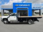 New 2025 Chevrolet Silverado 3500 Work Truck Regular Cab 4WD 12' 5" Knapheide Steel Flatbed Truck for sale #T314114 - photo 5