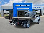 New 2025 Chevrolet Silverado 3500 Work Truck Regular Cab 4WD 12' 5" Knapheide Steel Flatbed Truck for sale #T314114 - photo 2