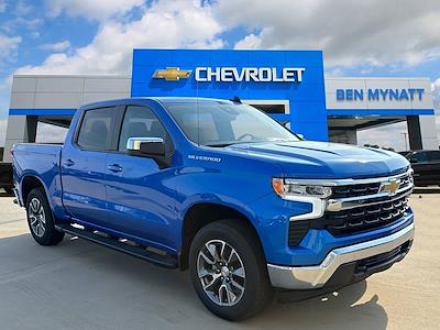 2025 Chevrolet Silverado 1500 Crew Cab 4WD Pickup for sale #T314115 - photo 1