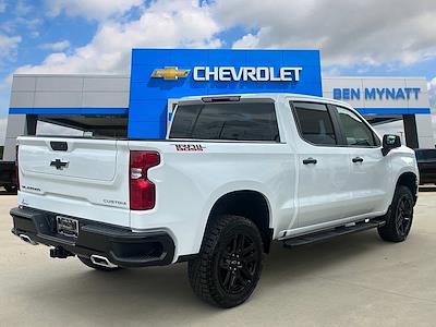 New 2025 Chevrolet Silverado 1500 Custom Crew Cab 4WD Pickup for sale #T314726 - photo 2