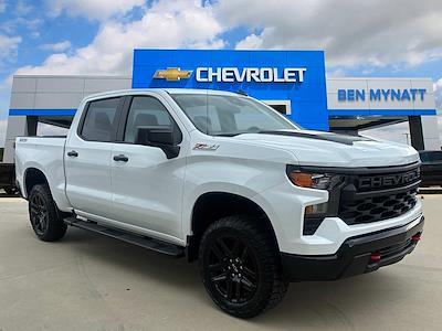 2025 Chevrolet Silverado 1500 Crew Cab 4WD Pickup for sale #T314726 - photo 1