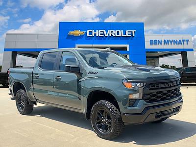 2025 Chevrolet Silverado 1500 Crew Cab 4WD Pickup for sale #T325999 - photo 1