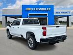 New 2025 Chevrolet Silverado 2500 Custom Crew Cab 4WD SRW Pickup for sale #T335808 - photo 6