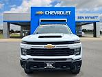 New 2025 Chevrolet Silverado 2500 Custom Crew Cab 4WD SRW Pickup for sale #T335808 - photo 3