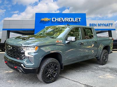 2025 Chevrolet Silverado 1500 Crew Cab 4WD Pickup for sale #T345890 - photo 1