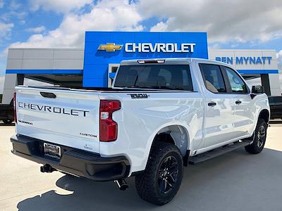 2025 Chevrolet Silverado 1500 Crew Cab 4WD Pickup for sale #T347703 - photo 2