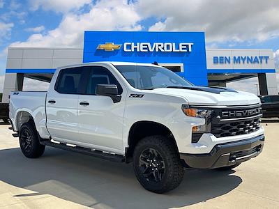 2025 Chevrolet Silverado 1500 Crew Cab 4WD Pickup for sale #T347703 - photo 1