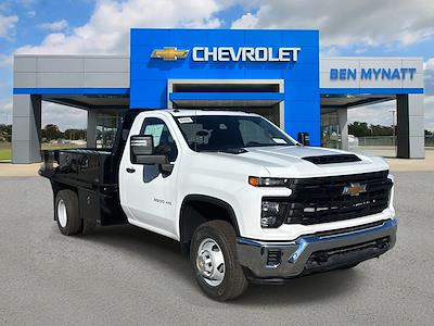 New 2025 Chevrolet Silverado 3500 Regular Cab Contractor Truck for sale #T355961 - photo 1