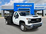 New 2025 Chevrolet Silverado 3500 Regular Cab Contractor Truck for sale #T355961 - photo 1