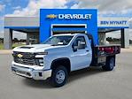 New 2025 Chevrolet Silverado 3500 Regular Cab Contractor Truck for sale #T355961 - photo 4