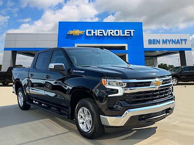 2025 Chevrolet Silverado 1500 Crew Cab 4WD Pickup for sale #T357900 - photo 1