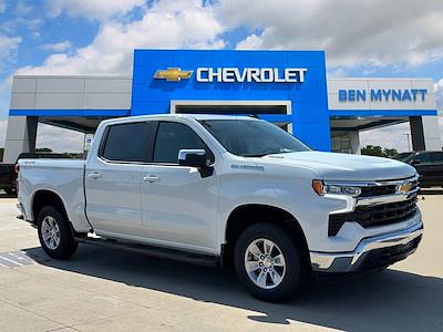 2025 Chevrolet Silverado 1500 Crew Cab 4WD Pickup for sale #T358419 - photo 1