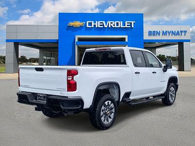 New 2025 Chevrolet Silverado 2500 Custom Crew Cab 4WD Pickup for sale #T359982 - photo 2