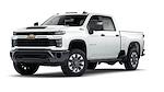 New 2025 Chevrolet Silverado 2500 Custom Crew Cab 4WD Pickup for sale #T359982 - photo 1