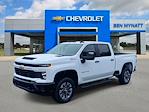 New 2025 Chevrolet Silverado 2500 Custom Crew Cab 4WD Pickup for sale #T359982 - photo 4