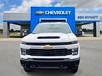 New 2025 Chevrolet Silverado 2500 Custom Crew Cab 4WD Pickup for sale #T359982 - photo 3