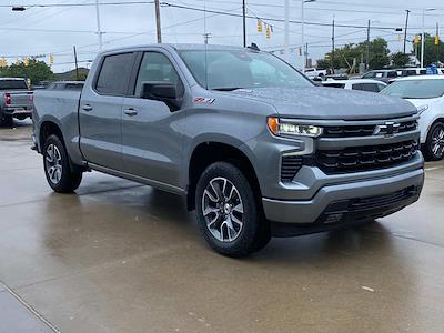 New 2025 Chevrolet Silverado 1500 RST Crew Cab 4WD Pickup for sale #T360340 - photo 1