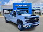 New 2025 Chevrolet Silverado 3500 Crew Cab Service Truck for sale #T369948 - photo 1