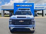 New 2025 Chevrolet Silverado 3500 Crew Cab Service Truck for sale #T369948 - photo 3