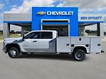 New 2025 Chevrolet Silverado 3500 Crew Cab Service Truck for sale #T369948 - photo 5