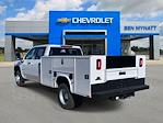 New 2025 Chevrolet Silverado 3500 Crew Cab Service Truck for sale #T369948 - photo 6
