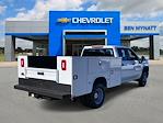 New 2025 Chevrolet Silverado 3500 Crew Cab Service Truck for sale #T369948 - photo 2