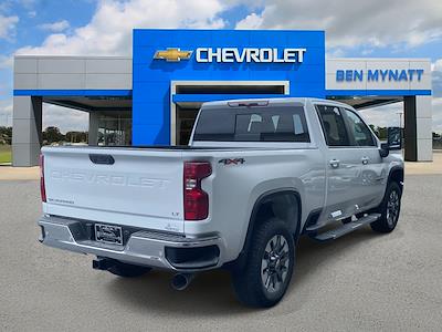 New 2025 Chevrolet Silverado 2500 LT Crew Cab 4WD Pickup for sale #T370395 - photo 2
