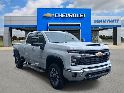 New 2025 Chevrolet Silverado 2500 LT Crew Cab 4WD Pickup for sale #T370395 - photo 1