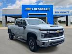 New 2025 Chevrolet Silverado 2500 LT Crew Cab 4WD Pickup for sale #T370395 - photo 1
