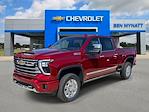 New 2025 Chevrolet Silverado 2500 High Country Crew Cab 4WD Pickup for sale #T373706 - photo 4